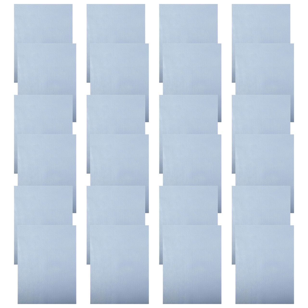 24 Pack: 9" x 12" Basic Felt by Creatology™